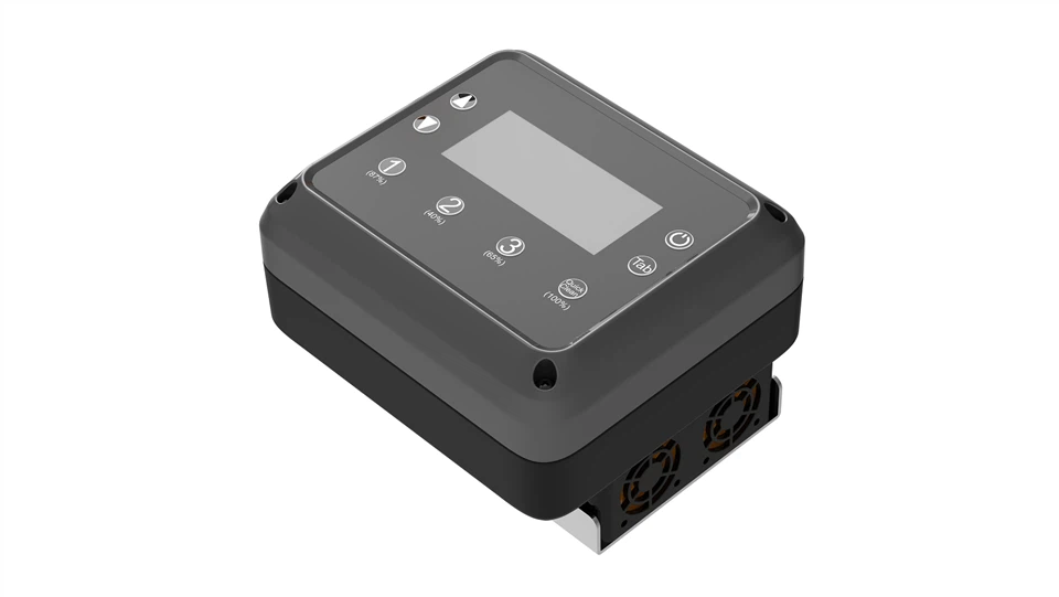 טיימינג און גיכקייַט קאָנטראָל פּאָמפּע ינווערטערס